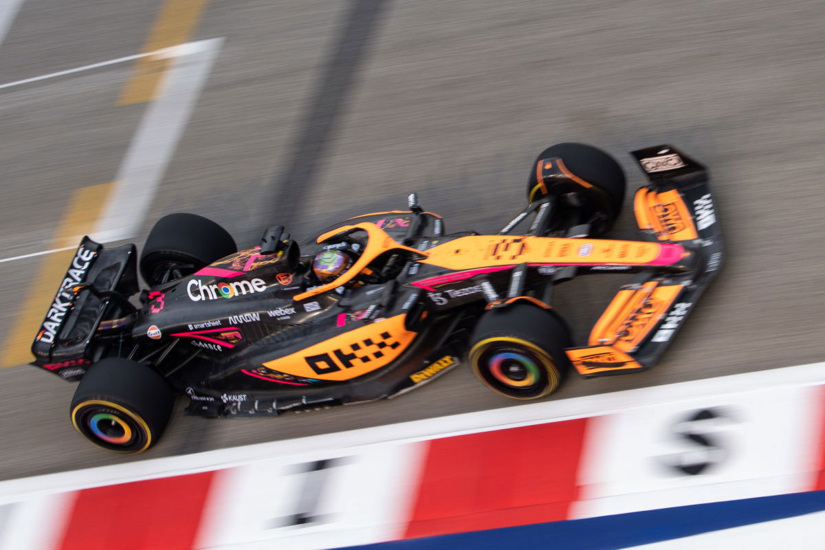 News McLaren Struggling For Pace In Singapore Speedcafe