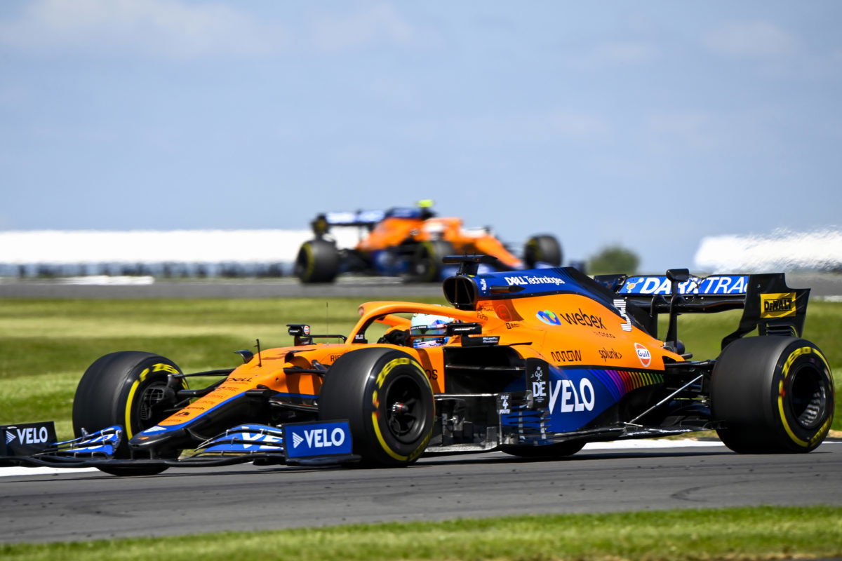 News Aero Efficiency The Focus Of McLaren F1 Development Speedcafe