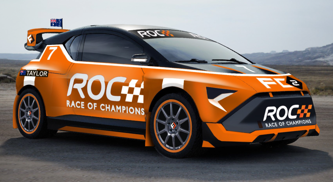 International News Six Different Cars Named For Sydney ROC Speedcafe