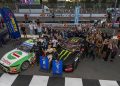 Grove protested Tickford's 1-2 result