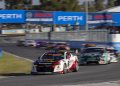 2023 Bosch Power Tools Perth SuperSprint, Event 3 of the Repco Supercars Championship, Wanneroo Raceway, Perth, Western Australia, Australia. 30 Apr, 2023.