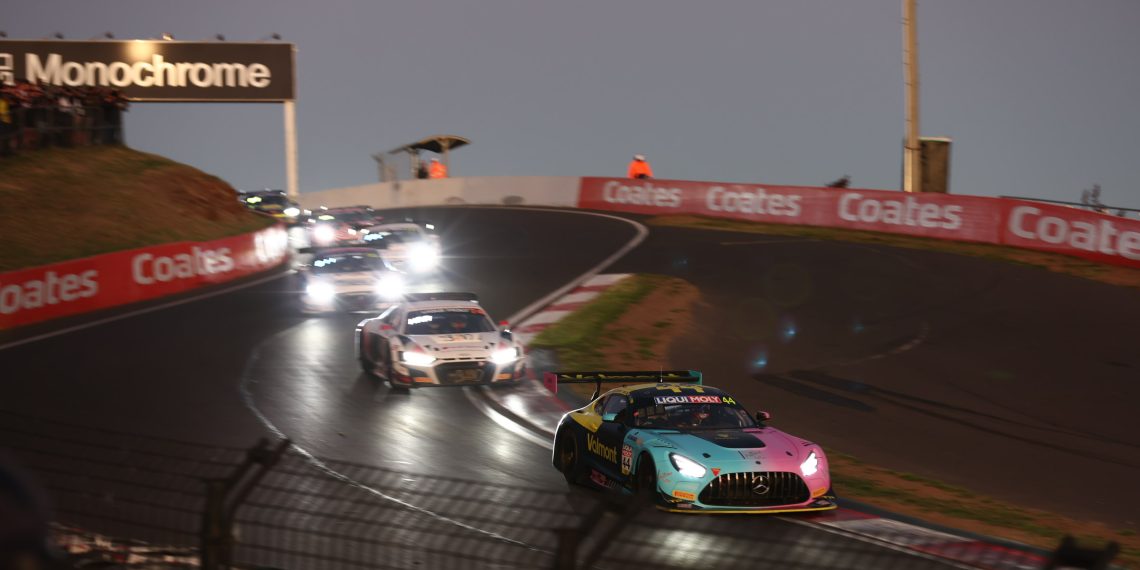 The 2023 Bathurst 12 Hour. Image: Supplied