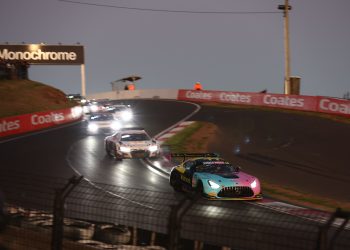 The 2023 Bathurst 12 Hour. Image: Supplied