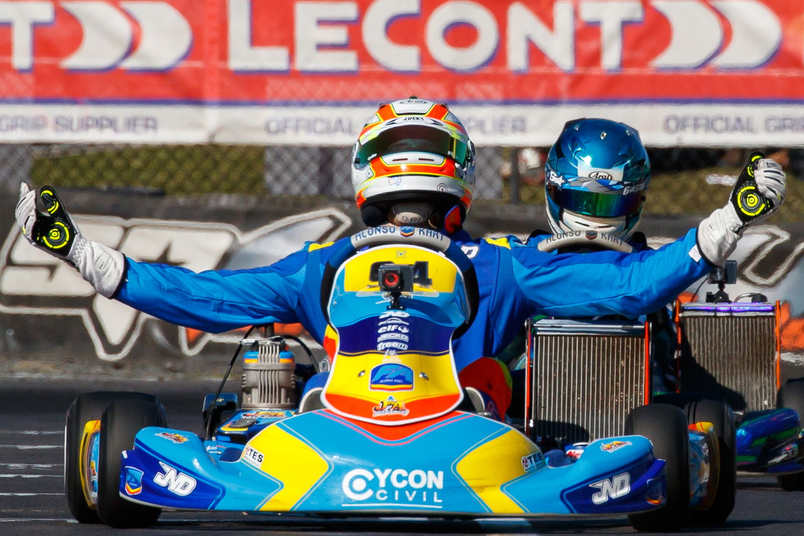 Brad Jenner wins fifth Australian title, announces karting retirement