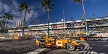 The Gold Coast 500 celebrates a milestone this year. Image: Supplied