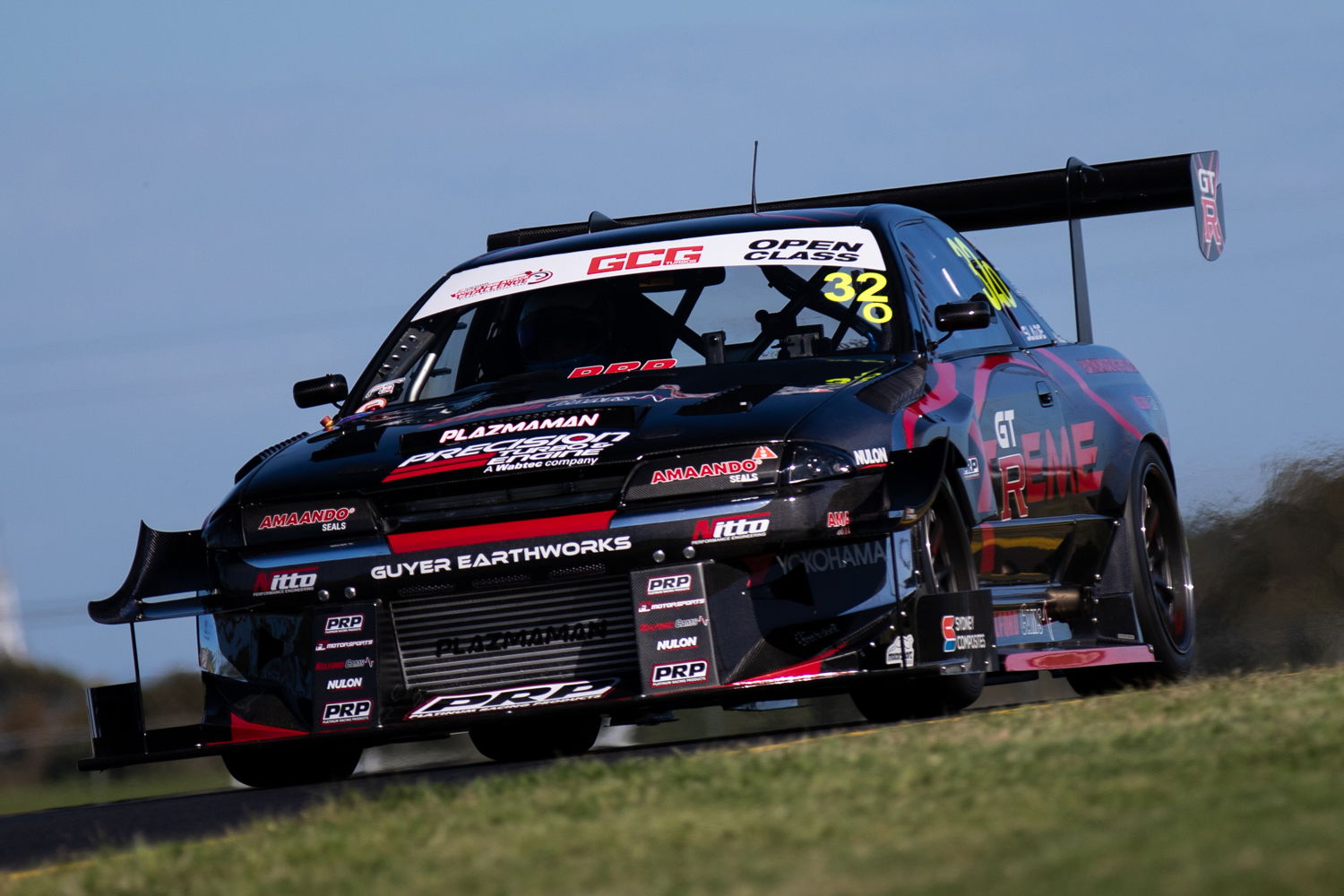RE-LIVE: World Time Attack Challenge at Sydney Motorsport Park