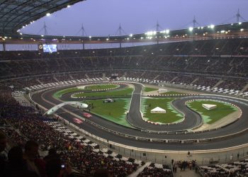 The Race of Champions is coming to Australia.