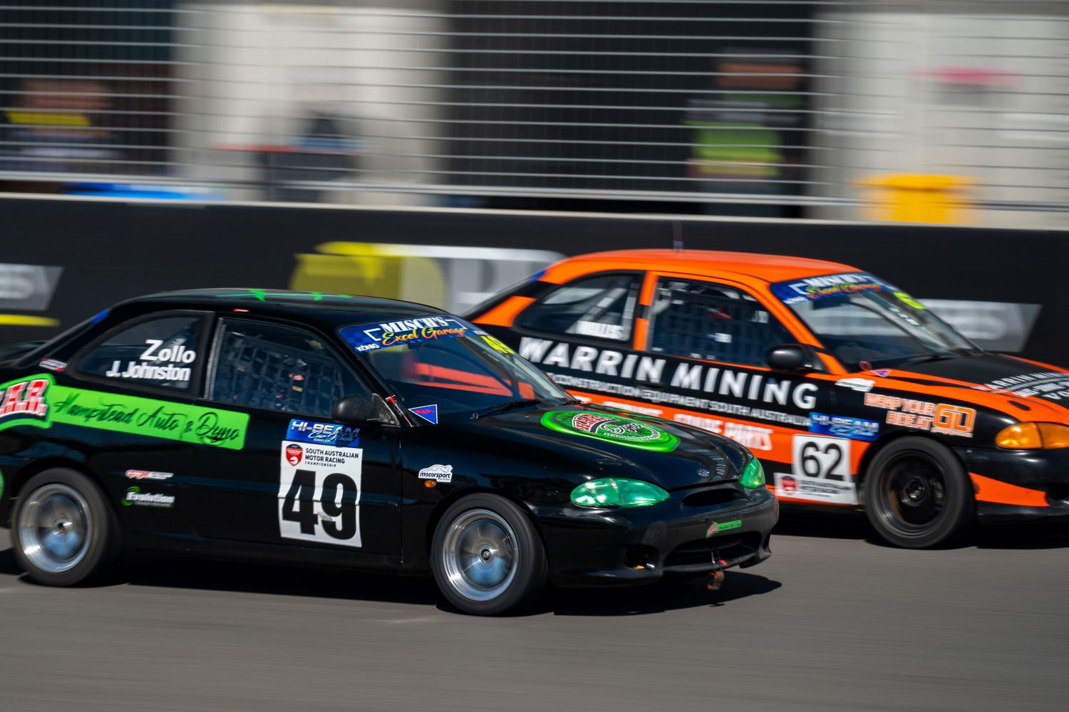 PHOTOS: South Australian Motor Racing Championships