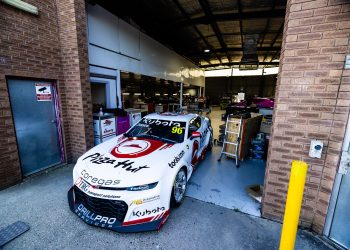 BJR will open up its workshop with a community day next month. Image: Supplied