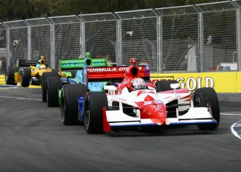 IndyCar last visited the Gold Coast in 2008.