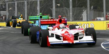 IndyCar last visited the Gold Coast in 2008.