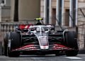 Both Haas drivers have been excluded from qualifying after their cars were found in breach of F1’s technical regulations. Image: Coates / XPB Images