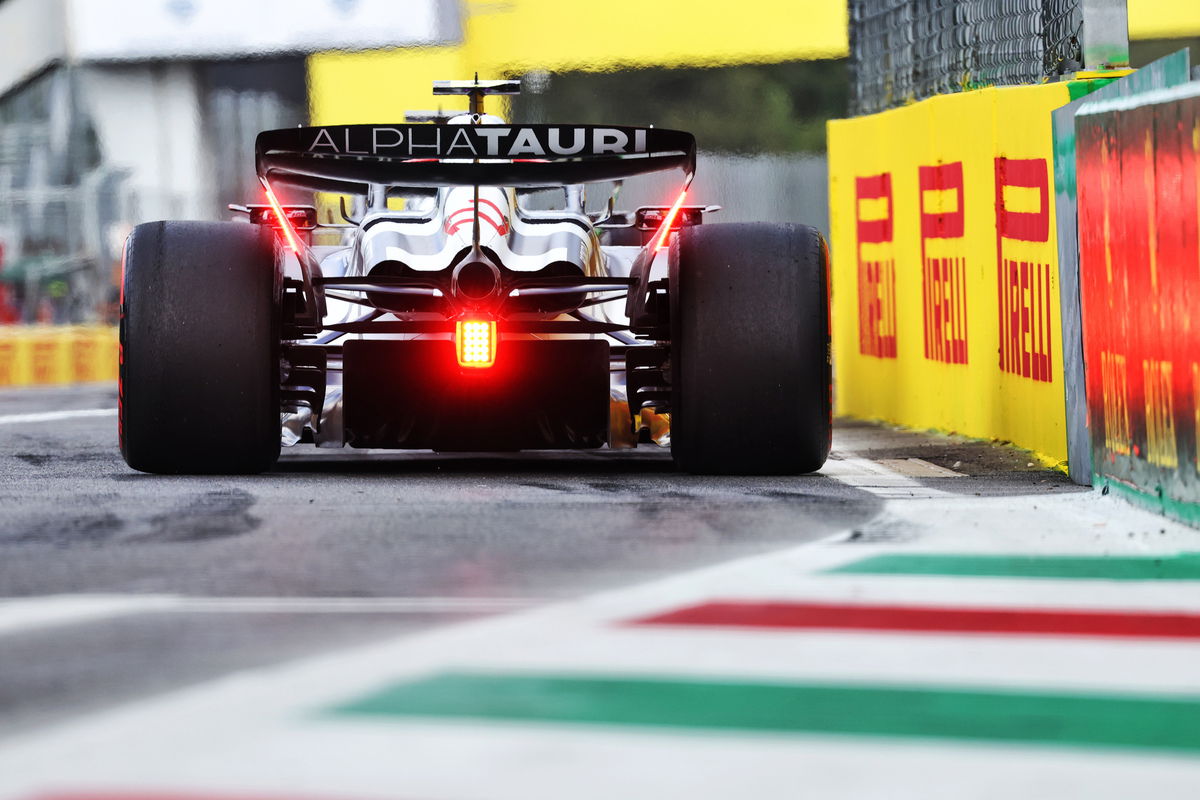 2024 F1 Italian Grand Prix – Start time, how to watch, channel &amp; more. Image: Bearne / XPB Images