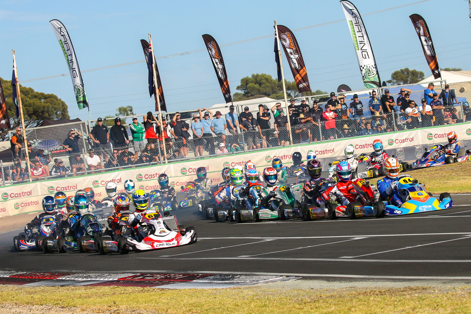 GALLERY: Australian Kart Championship, Round 1 – Adelaide
