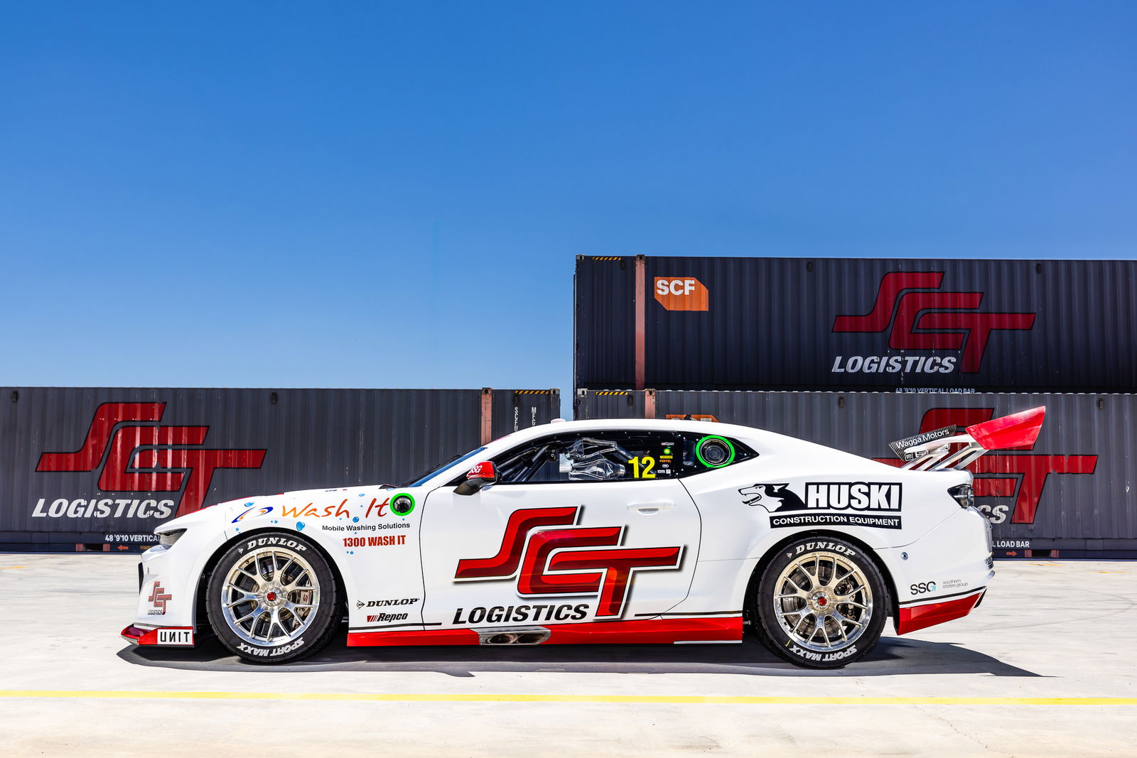 New number for SCT Camaro revealed