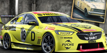 Preston Hire Racing: First Holden Bathurst winner (#18)