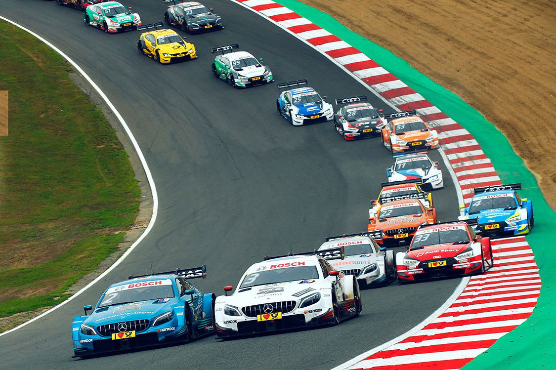 HOTSHOTS: The weekend’s best motorsport pics