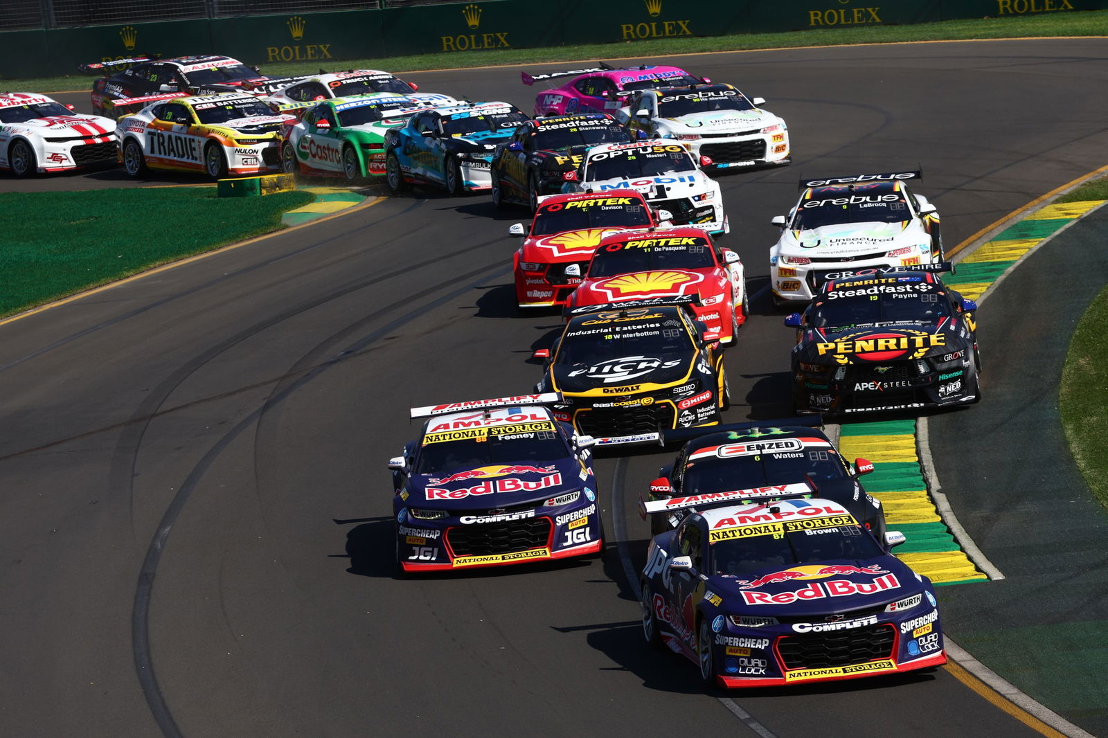 Stakes raised even higher for Supercars at AGP