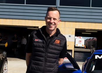 Former Supercars TV boss David Tunnicliffe