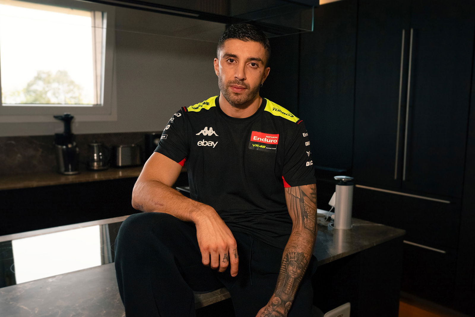 Andre Iannone.