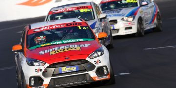 Next year Bathurst 6 Hour competitors will race on Hankook tyres.