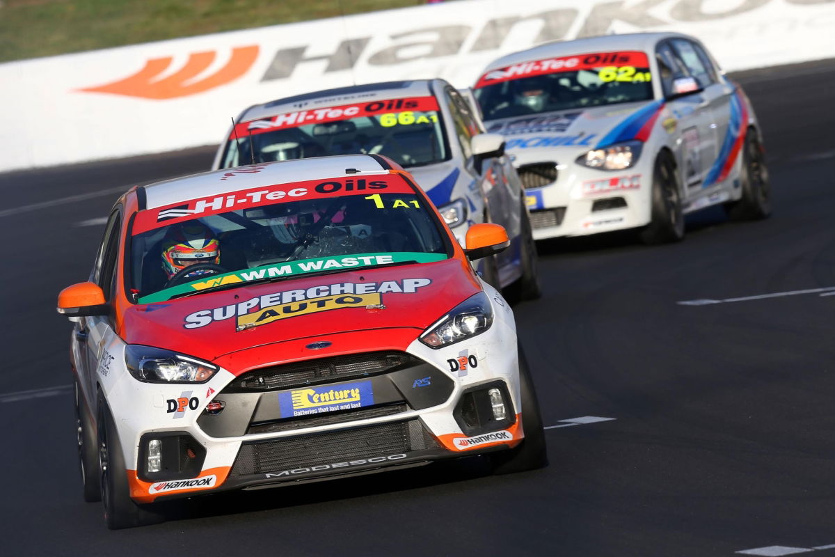 Bathurst 6 Hour news Change of control tyre for 2025 HiTec Oils