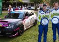 Luke Anear and Andy Sarandis were the winners of the last Targa Great Barrier Reef in 2021. Image: Otherside Productions