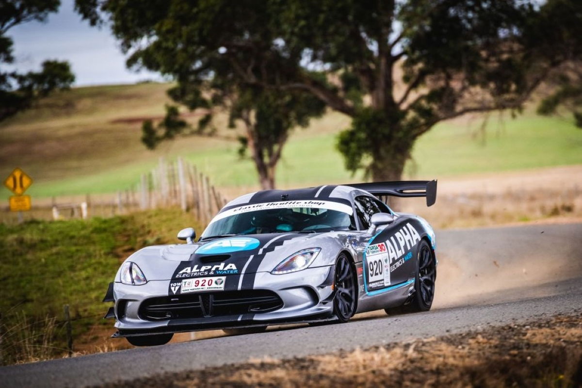 TARGA Tasmania postponed until 2025