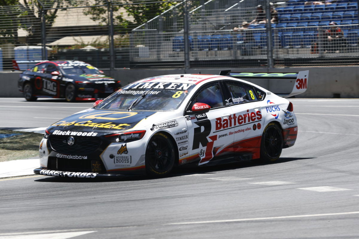 Spotlight on Adelaide 500 surface