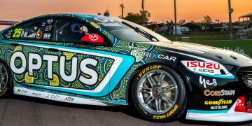 2022 REPCO SUPERCARS CHAMPIONSHIP, ROUND 6 DARWIN.