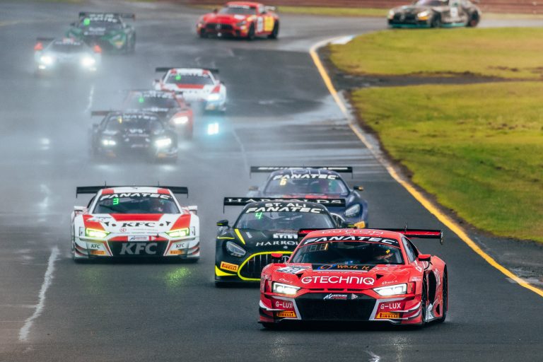 SRO Motorsports Australia fills gap in 2025 calendar