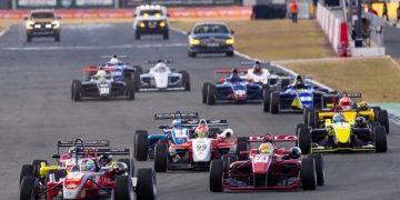 Australian Formula Open begins its 2024 season this weekend at Sandown Raceway as part of the Shannons SpeedSeries. Image: Supplied / Speed Shots