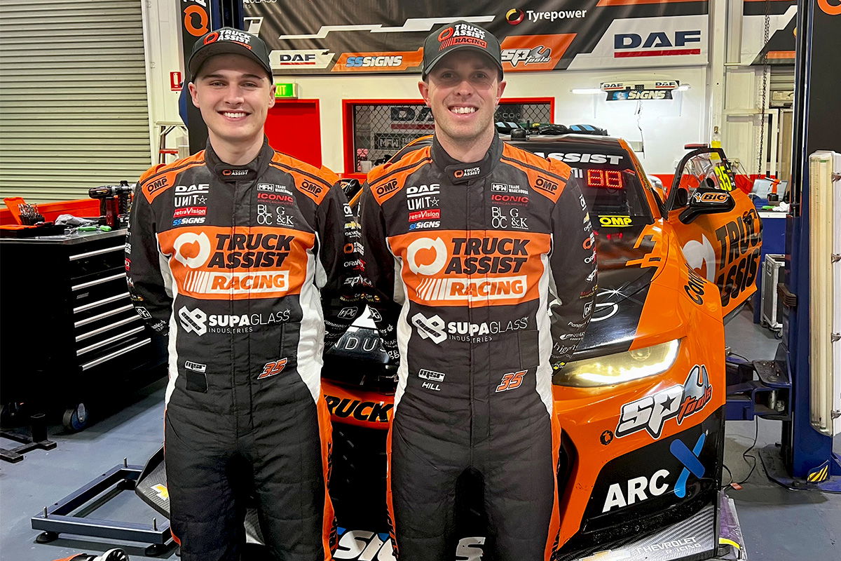 Truck Assist Racing finalises Bathurst 1000 line-up