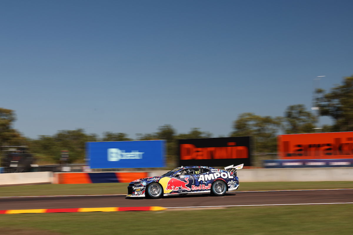 New Safety Car limiter ruins SVG’s Practice 1