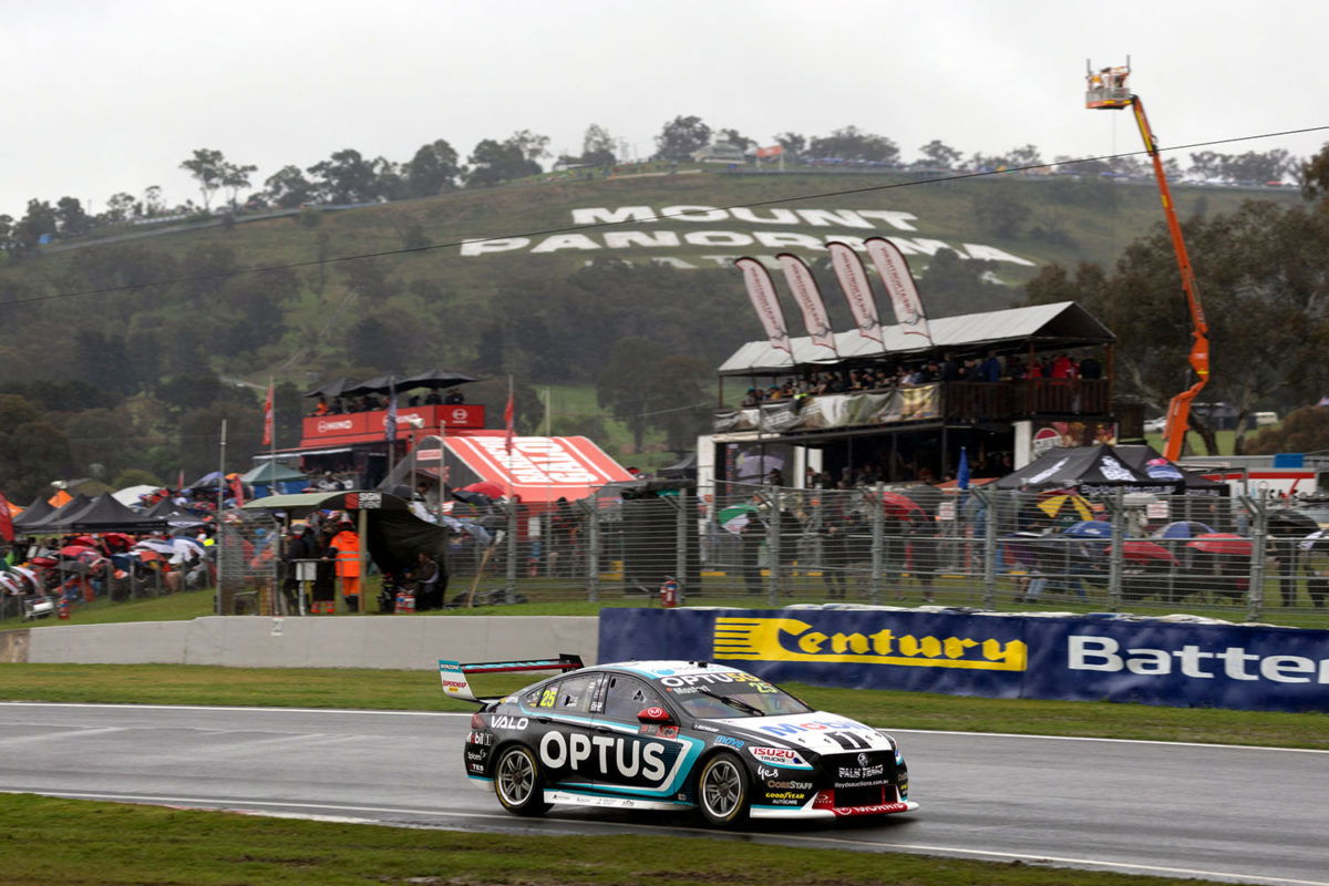 Bathurst second circuit officially put on hold