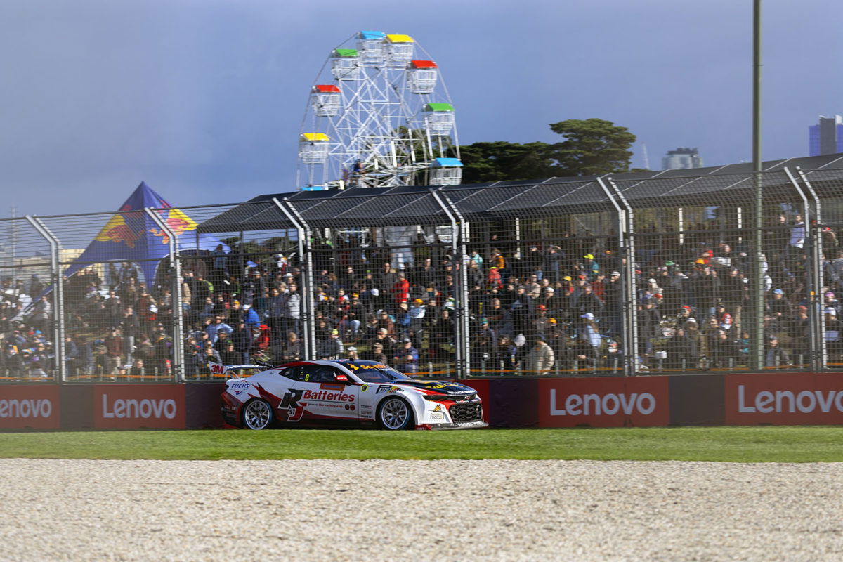 Teams in support of expanded Supercars calendar
