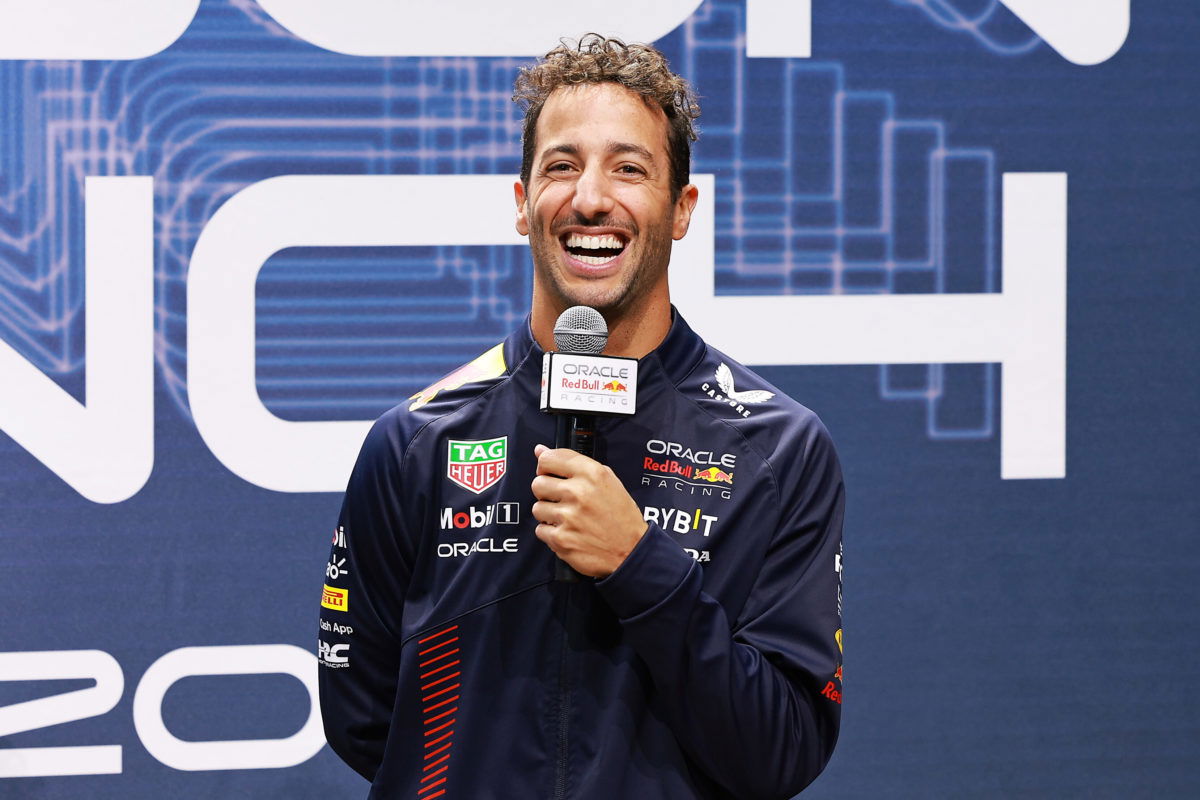 Ricciardo named ESPN F1 commentator