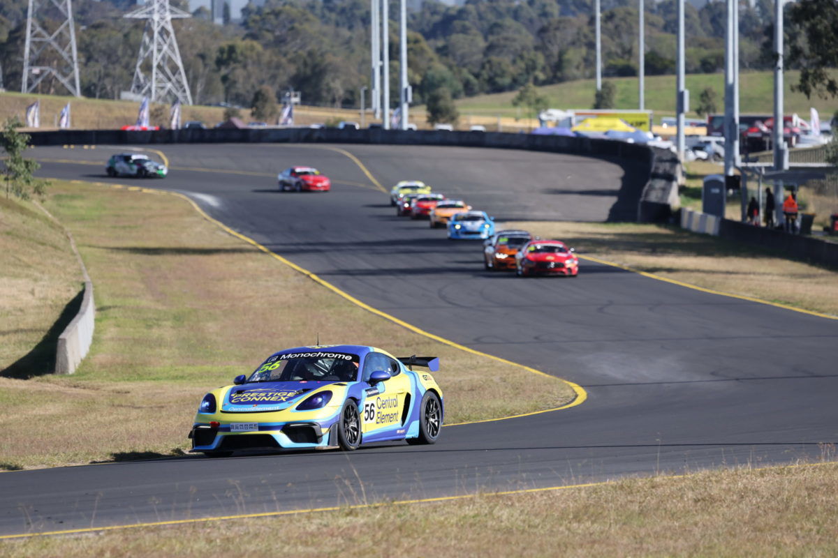 Smollen and Sherrin extend leads in combined series