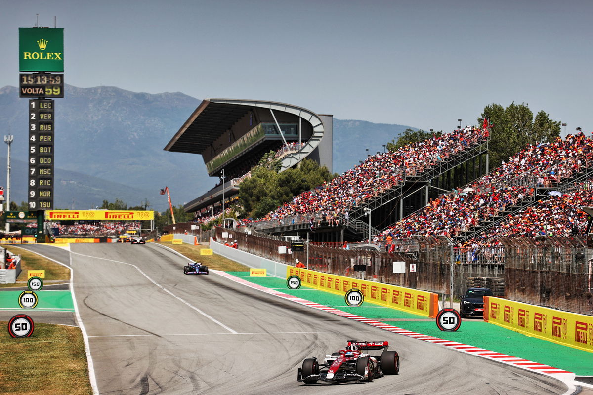 How to watch: F1 Spanish Grand Prix