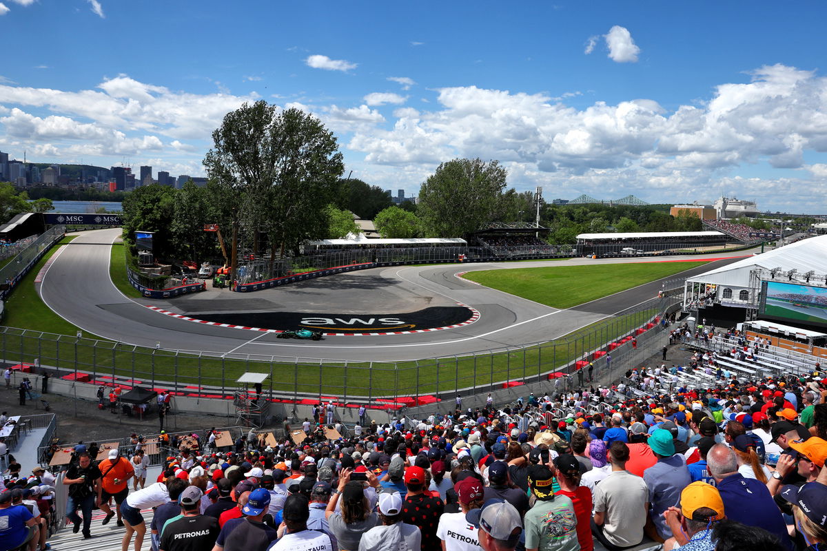 How to watch: Formula 1 Canadian Grand Prix