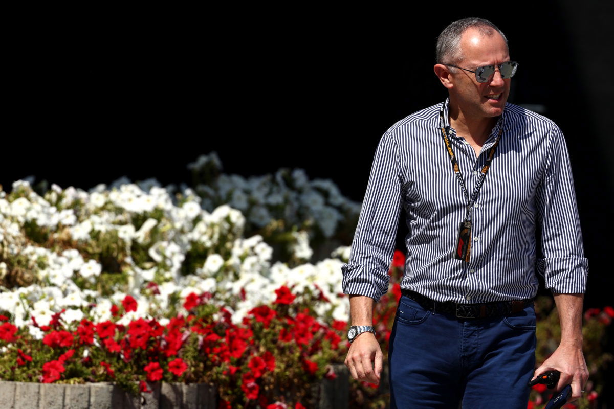 F1 confirm rotational plan for future European races