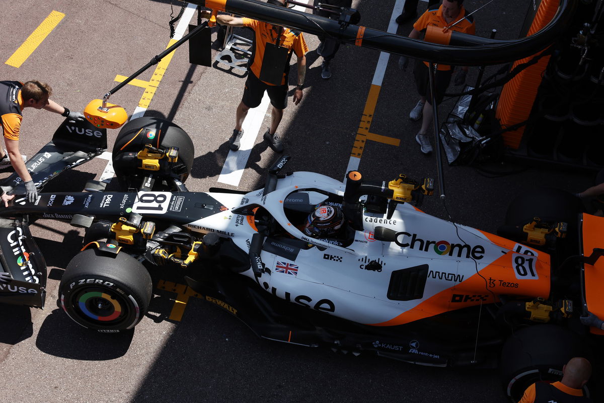 B-spec McLaren ‘very noticeably different’