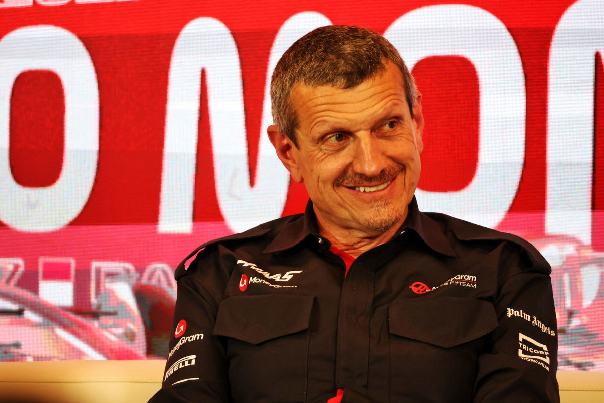 Steiner cannot rule out future Alfa Romeo deal