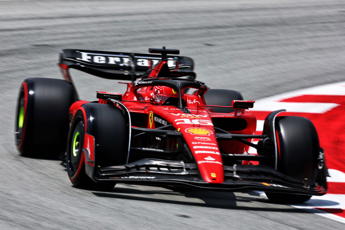 Ferrari upgrade not a result of ‘knee-jerk copying’