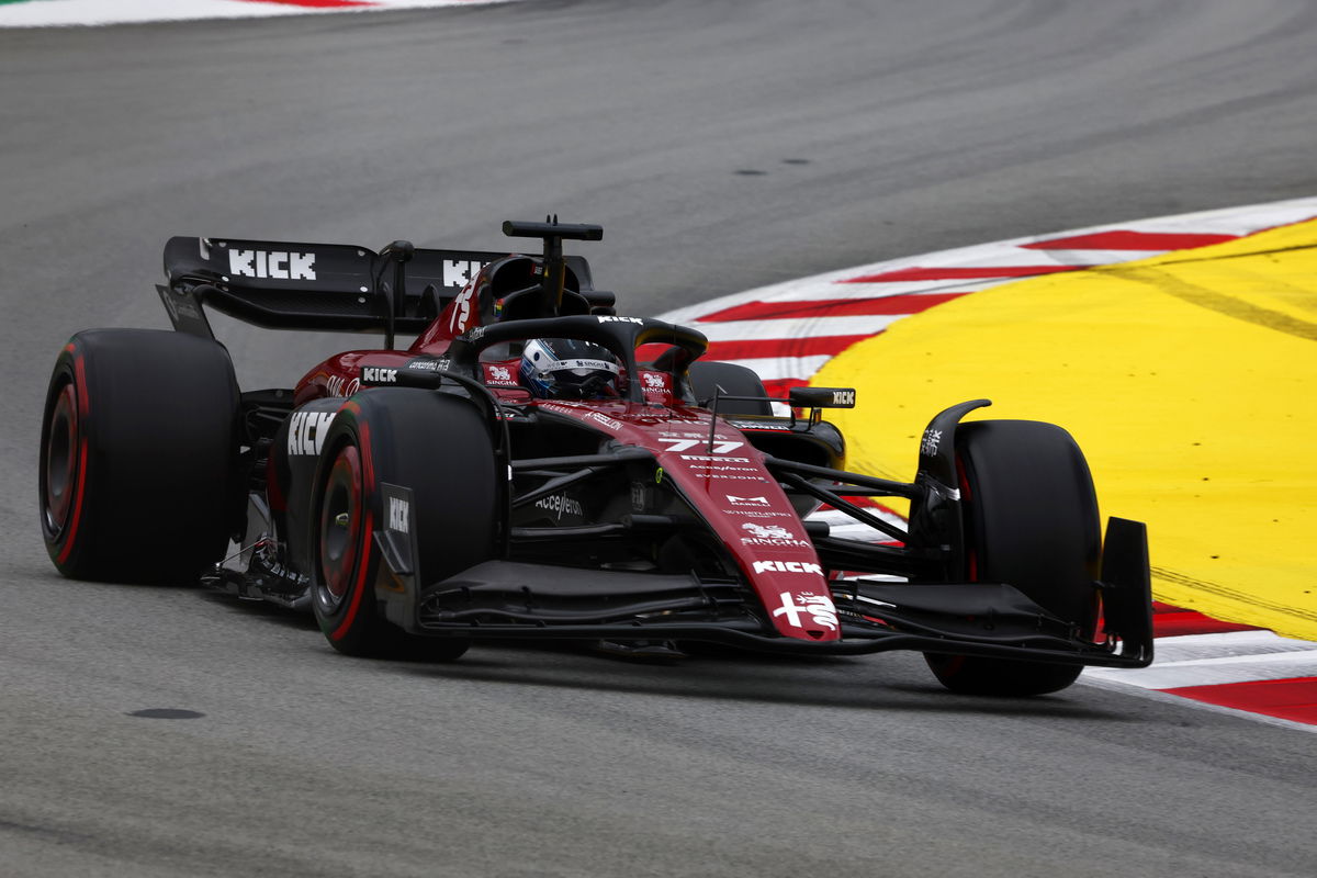 Bottas reveals ‘significant damage’ after Spanish GP