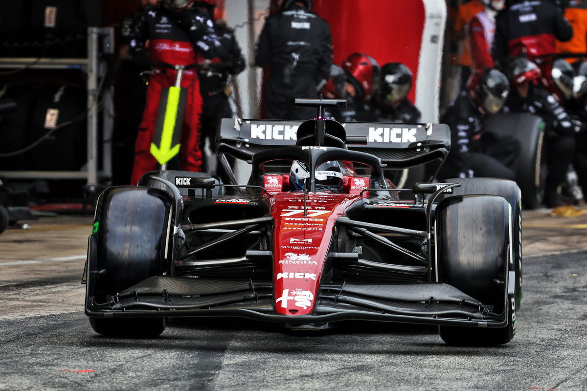Bottas car ‘not right’ in Spanish GP