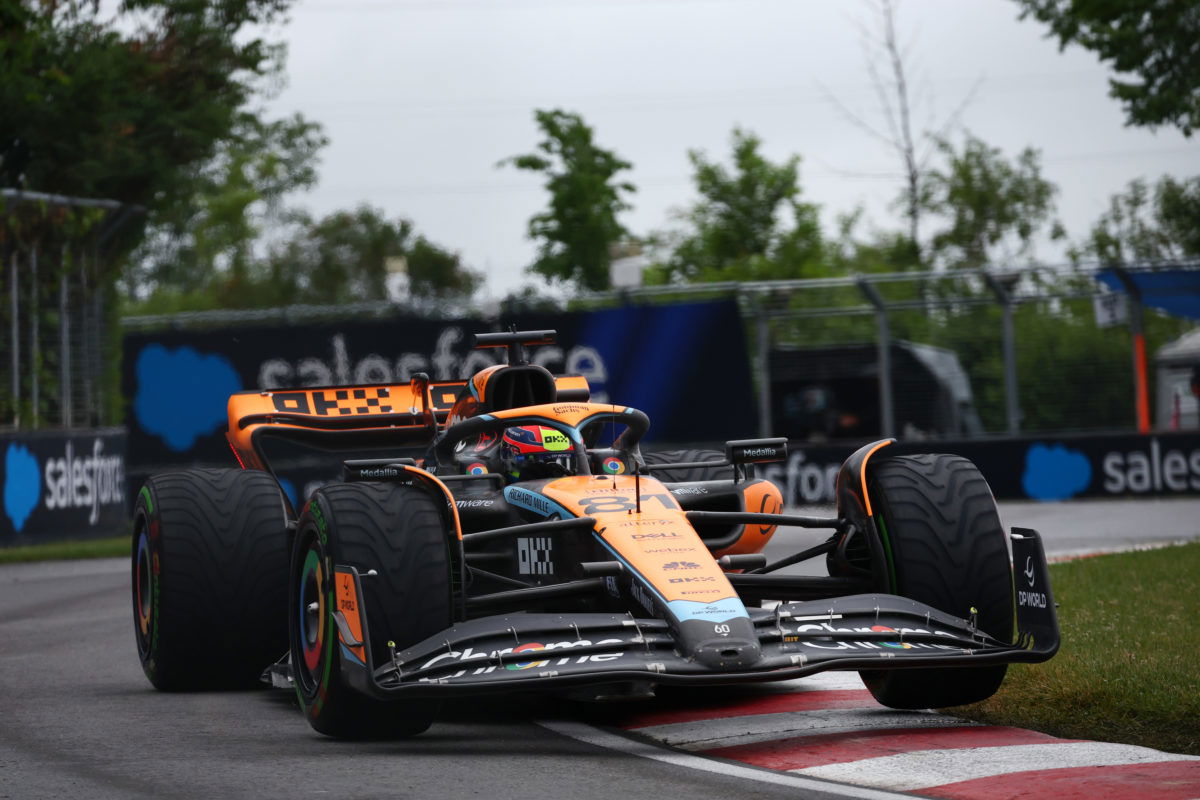 Piastri encouraged despite Qualifying crash