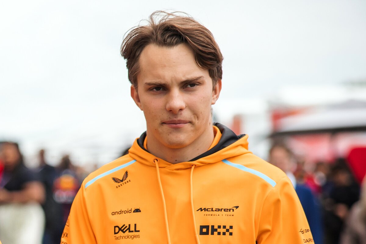 No McLaren upgrades for Piastri in Austria