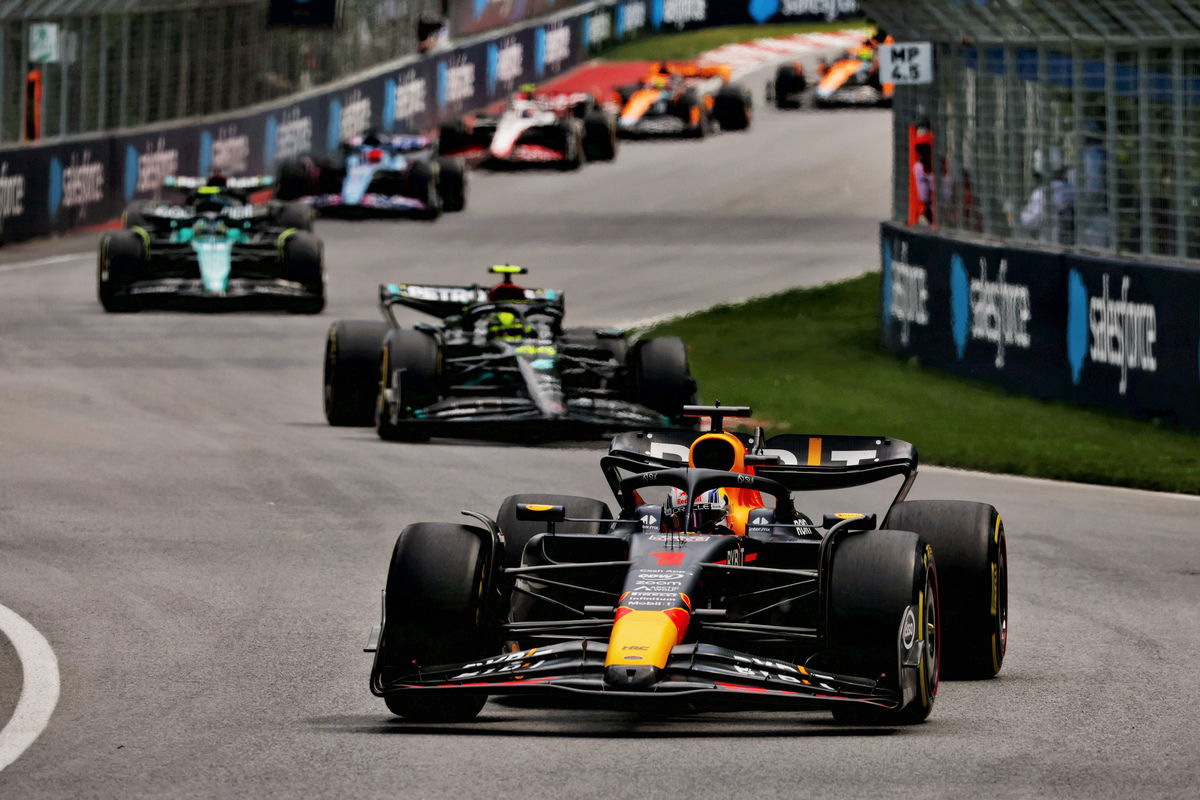 Hamilton warns Red Bull ‘will win every race’