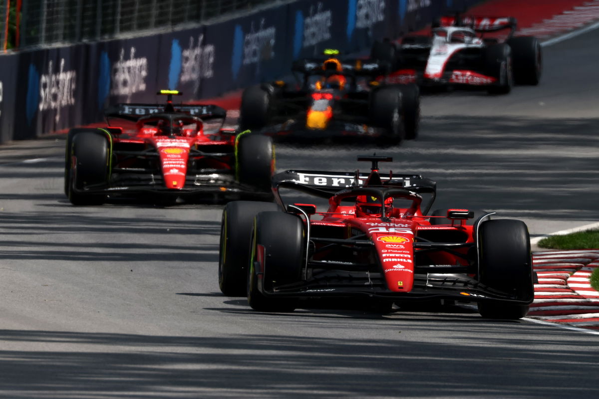 Ferrari not getting carried away despite promising Canadian GP